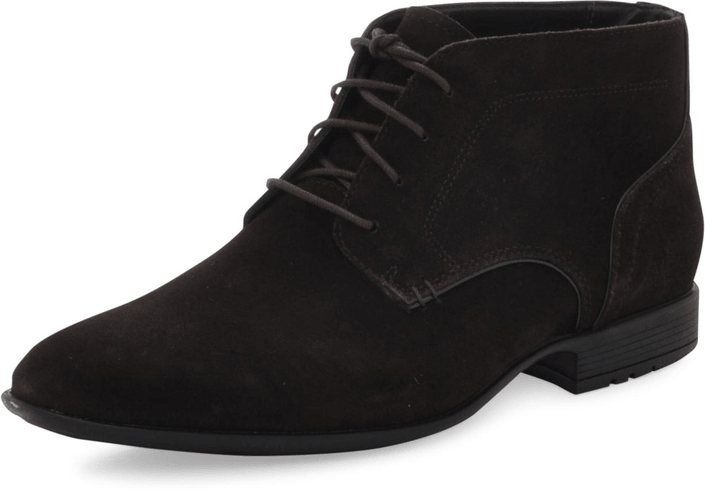 Rockport - Dialed In Chukka Btr Choc Sde