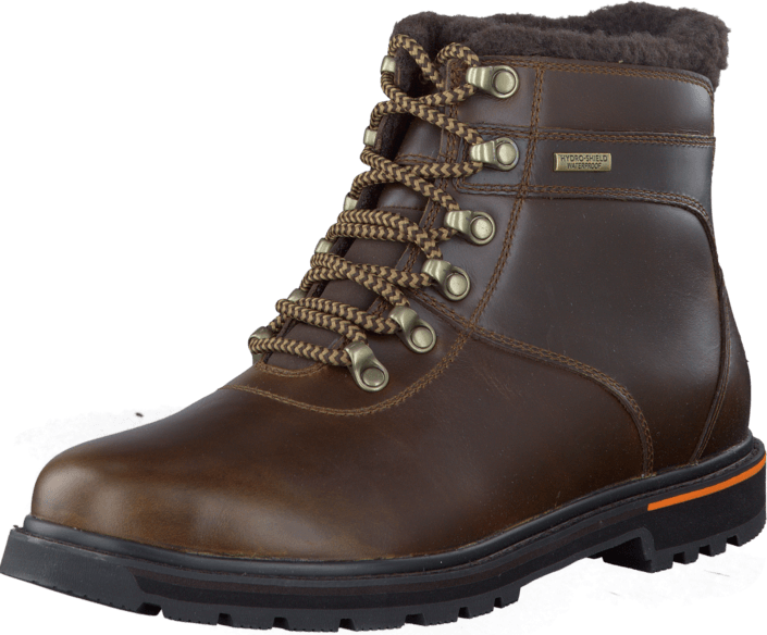 Rockport - Trlbrkr Alpine Wp Dk Brown