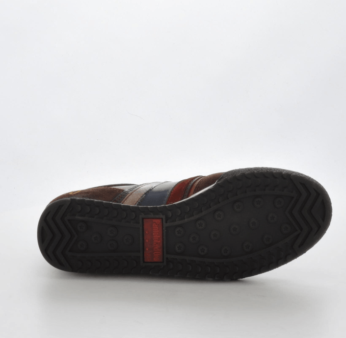 Pantofola d'Oro - Ascoli Prep Mid Tortoise Shell
