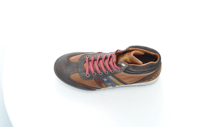 Pantofola d'Oro - Ascoli Prep Mid Tortoise Shell