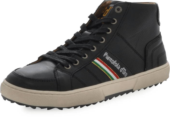 Pantofola d'Oro - Modena Piceno Mid Black