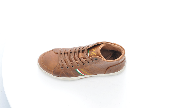 Pantofola d'Oro - Modena Piceno Mid Tortoise Shell