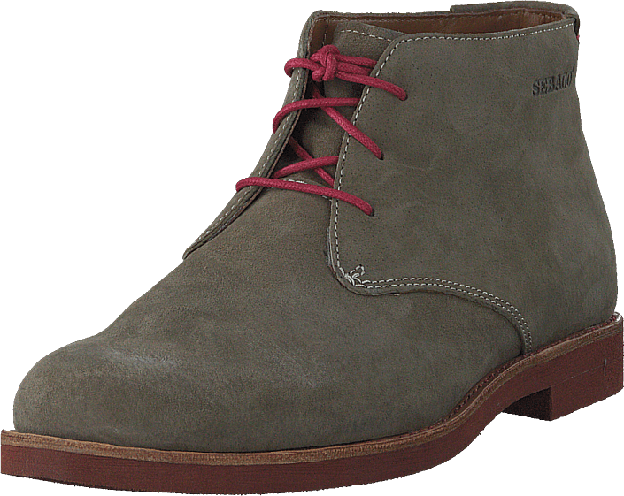 Sebago - Thayer Chukka Olive