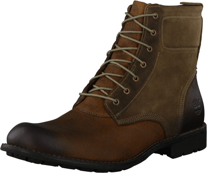 Timberland - 5320R EK City Premium 6In Zip Red Brown