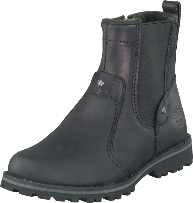 Timberland - 1289R Asphalt Trail Chelsea Black