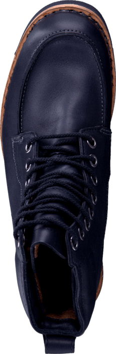 Timberland - 5064A Ek Rugged Moc Toe Boot Black