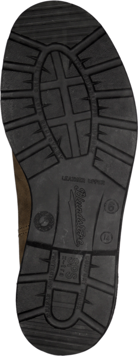 Blundstone - 561 Crazy Horse Brown