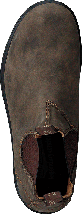 Blundstone - 585 Rustic Brown
