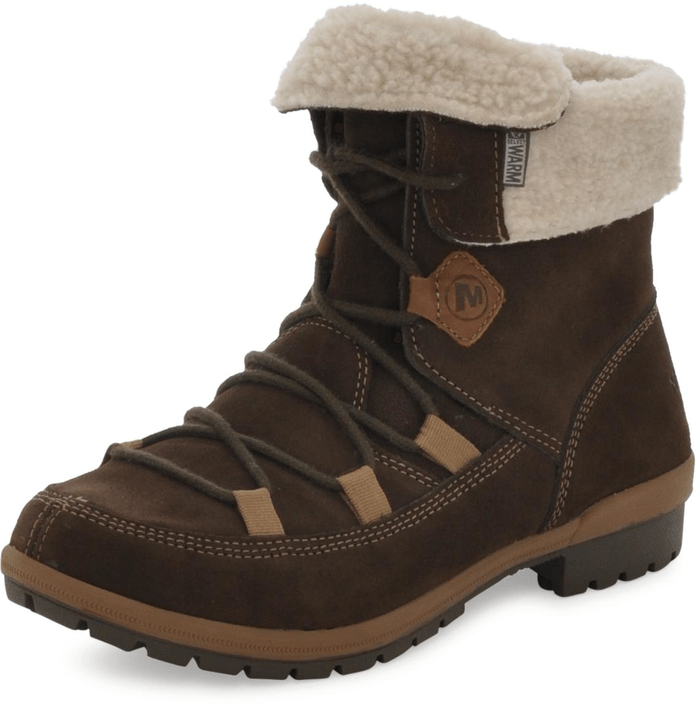 Merrell - Emery Lace Dark Earth