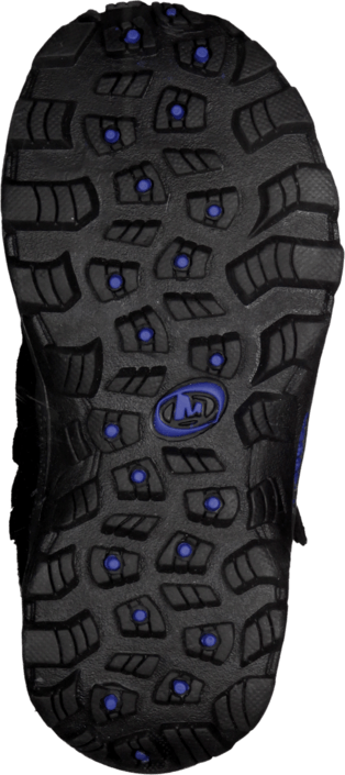 Merrell - Moab Polar Mid Strap Wtpf Kids