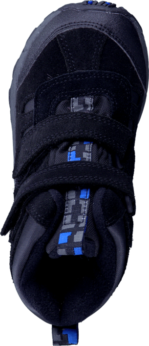 Merrell - Moab Polar Mid Strap Wtpf Kids