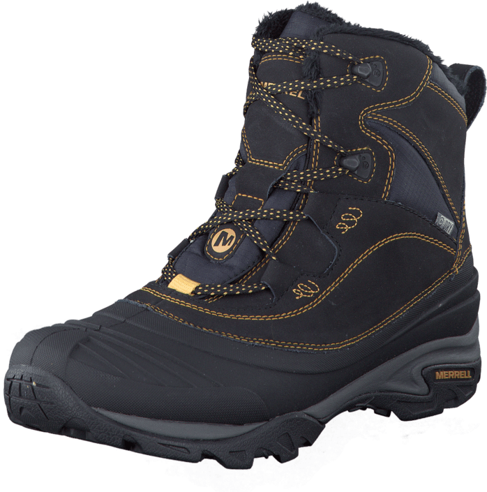 Merrell - Snowbound Mid Wtpf Midnight