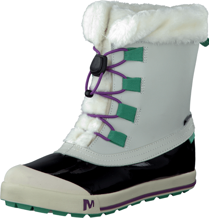 Merrell - Spruzzi Wtpf Kids Silver Birch