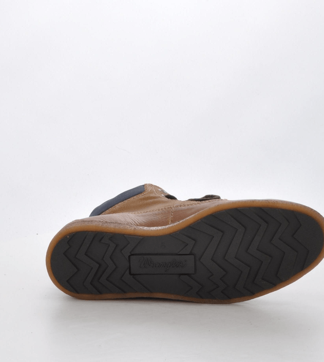 Wrangler - Voltage Mid Dk Tan