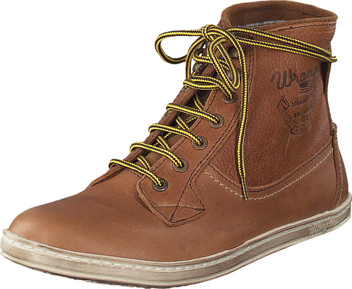 Wrangler - Woodland Boot Cognac