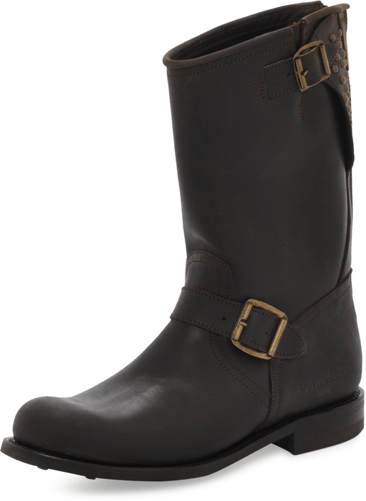 PrimeBoots - Zafra Studs Mid Old Crazy Testa