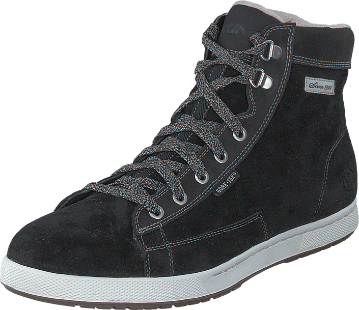 Viking - Chukka Men'S Gtx Black