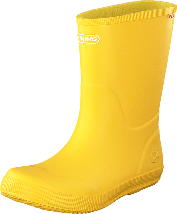 Viking - Classic Indie Yellow