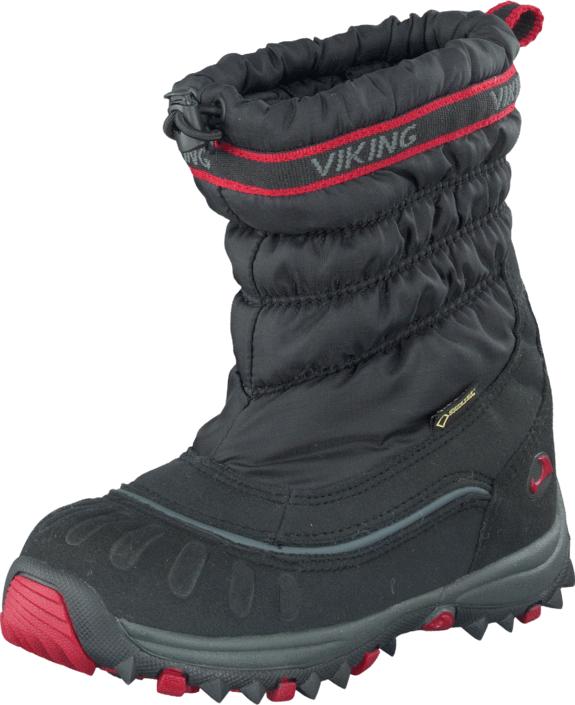 Viking - Windchill Gtx Black/Red