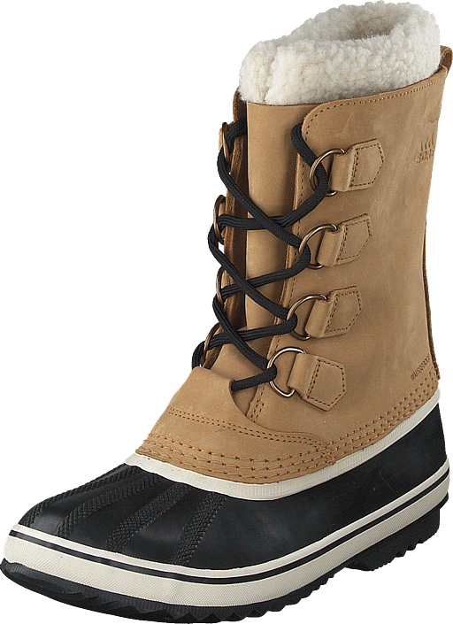 Sorel - 1964 Pac 2 NL1645-280 Buff, Black