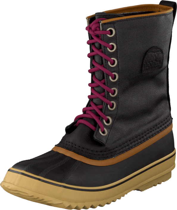 Sorel - 1964 Prem CVS NL1717-011 Black