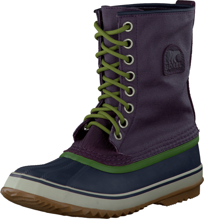 Sorel - 1964 Prem CVS NL1717-507 Boysenberry, Elm