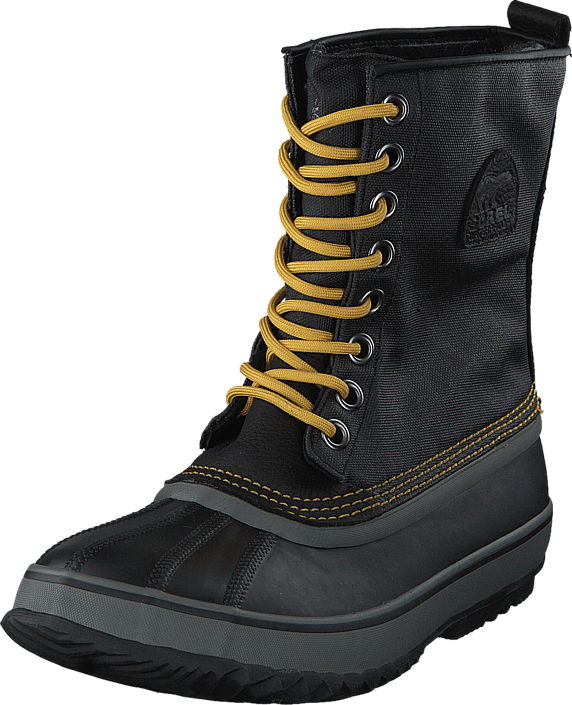 Sorel - 1964 Prem T CVS NM1560-011 Black, Sautrene