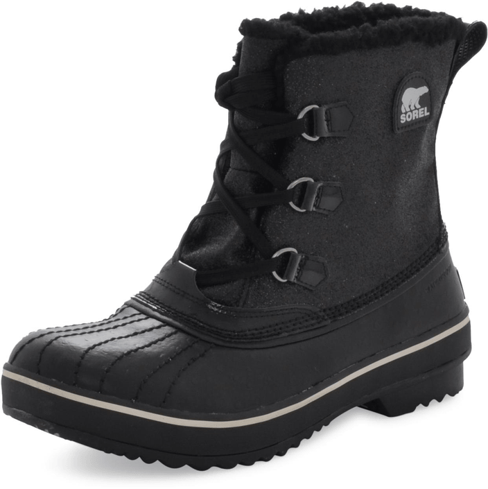 Sorel - Y. Tivoli Glitter NY1866-010 Black