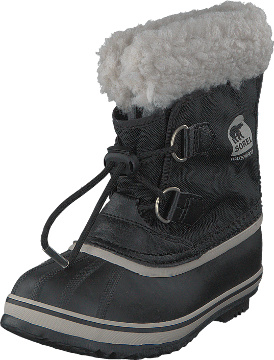 Sorel - Yoot Pac Nylon NC1785-010 Black