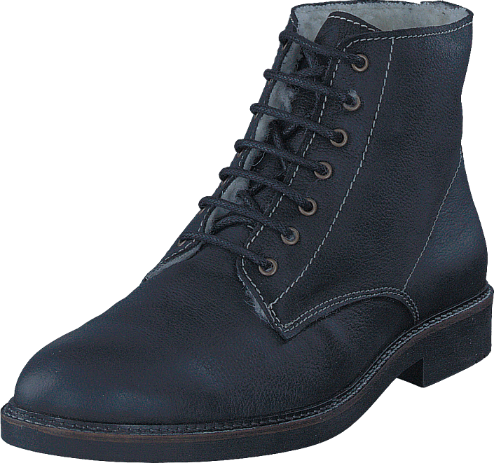 Mentor - Boot Black Washed Black