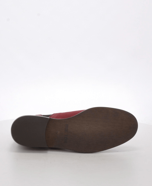 Mentor - Chelsea Boot Bordeaux Washed