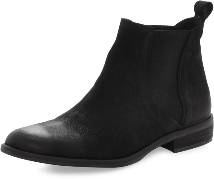 Mentor - Chelsea Boot Washed Black
