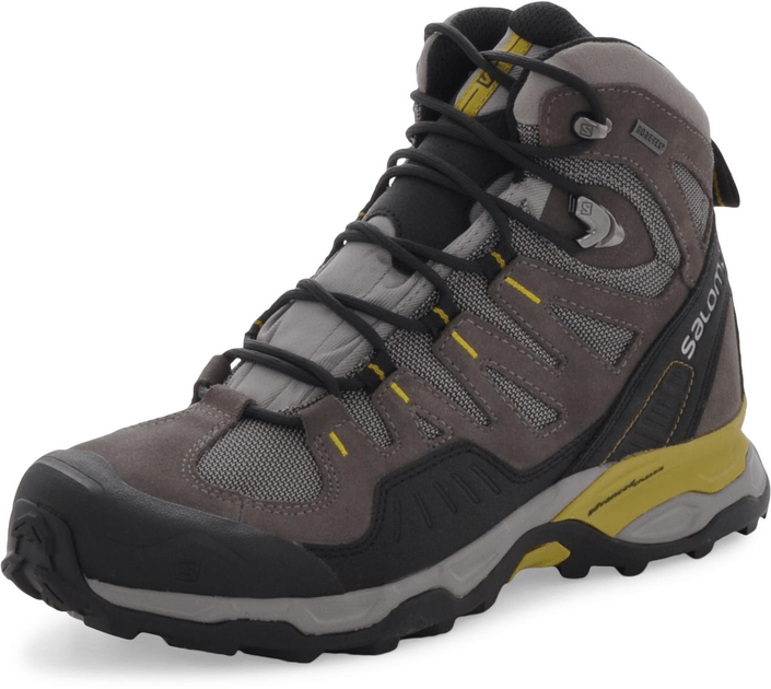 Salomon - Conquest Gtx Grey