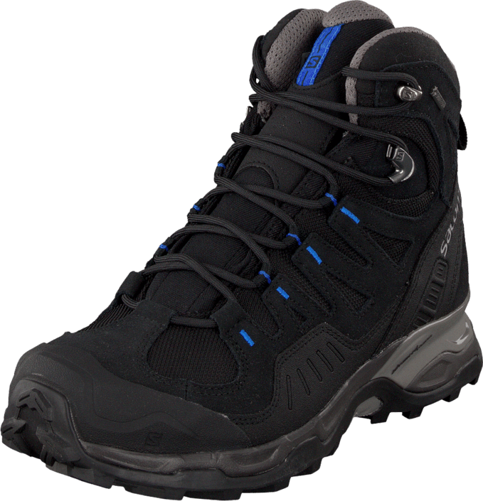Salomon - CONQUEST GTX Black