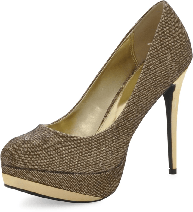 Donna Girl - 430401 Glitter Gold