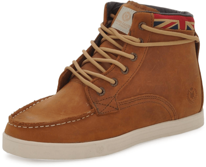 Henri Lloyd - Chichester Boot Ginger