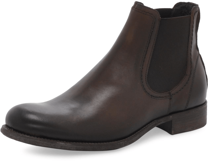 Henri Lloyd - Renwick Chelsea Boot Dark Brown