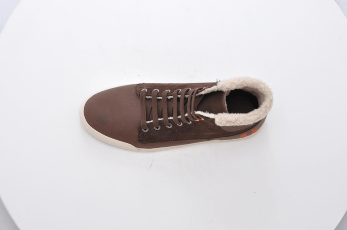 Fred Perry - 325 Shoe B3168 Dark Choc