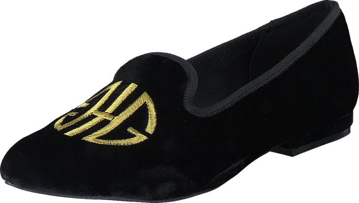 China Girl - Regal Black