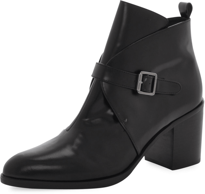 China Girl - Buckle Black