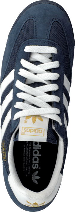 adidas Originals - Dragon New Navy/W/Met Gold