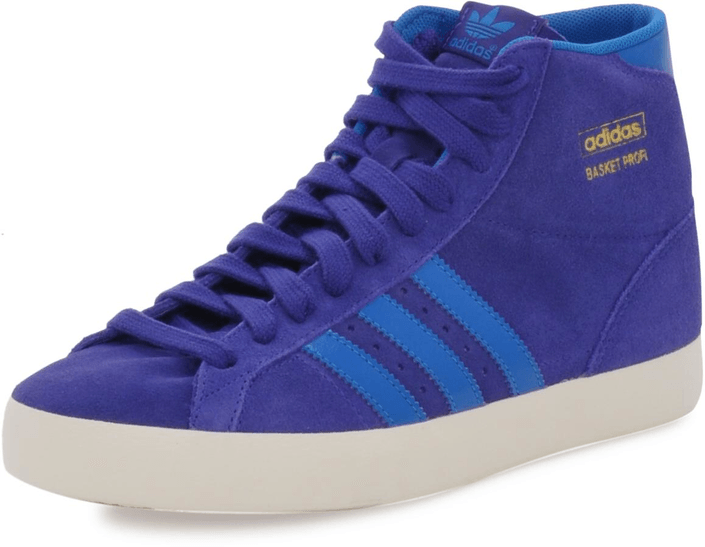 adidas Originals - Basket Profi W Blast Purple F13/Bluebird