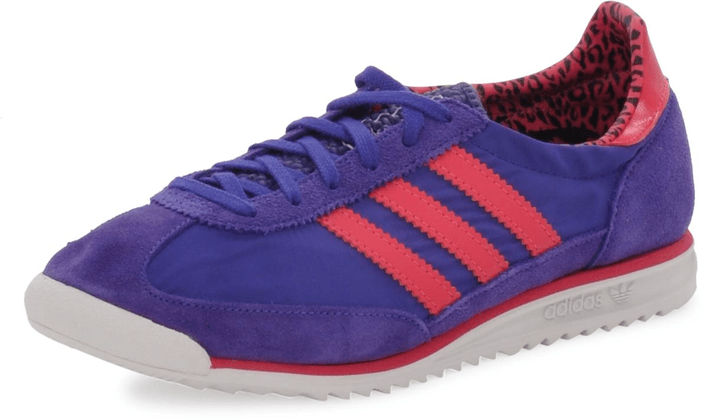 adidas Originals - Sl72 W Blast Purple F13/Blaze Pink