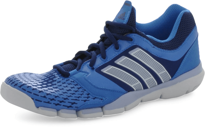 adidas Sport Performance - Adipure Trainer 360 Blast Blue F13/Running White