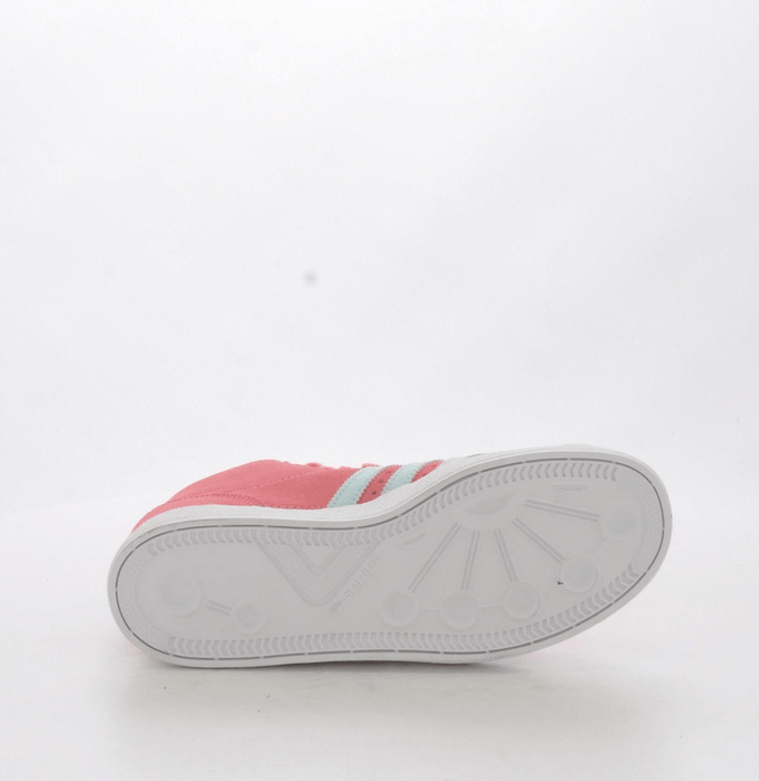 adidas Originals - Basket Profi K Bliss Pink S13/Clear Green
