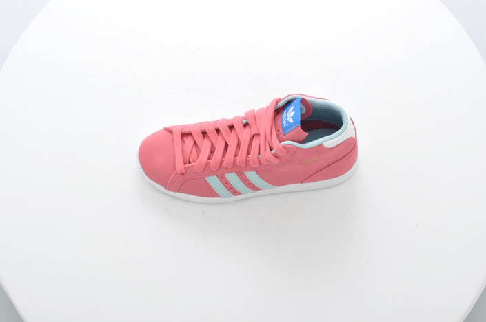 adidas Originals - Basket Profi K Bliss Pink S13/Clear Green