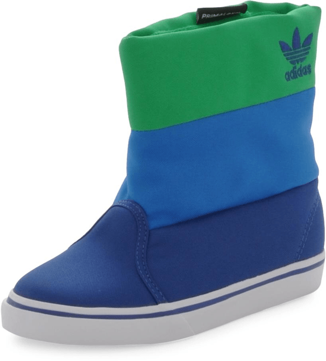 adidas Originals - Winter Vulc I Fairway/Bluebird/Pride Ink