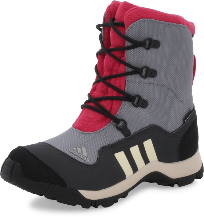 adidas Sport Performance - Adisnow Ii Pl Cp K Tech Grey F12/Chalk