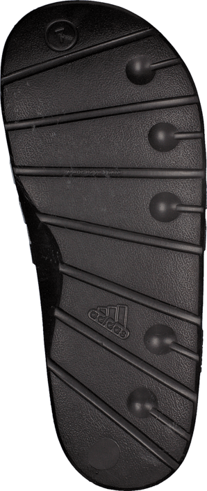 adidas Sport Performance - Duramo Slide Black 1/White/Black 1