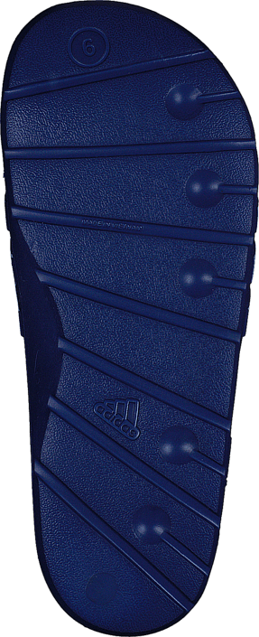 adidas Sport Performance - Duramo Slide True Blue/White/True Blue